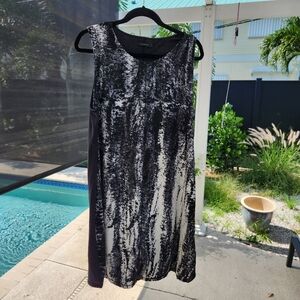 Calvin Klein Jeans Dress, XL